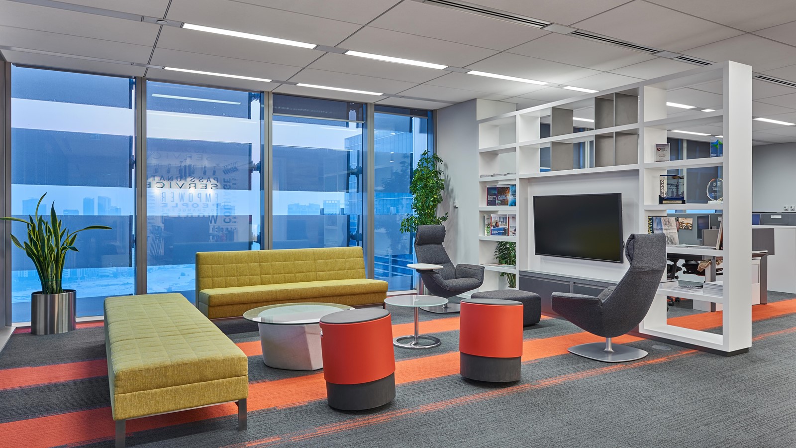 International Technology Consultants ATS