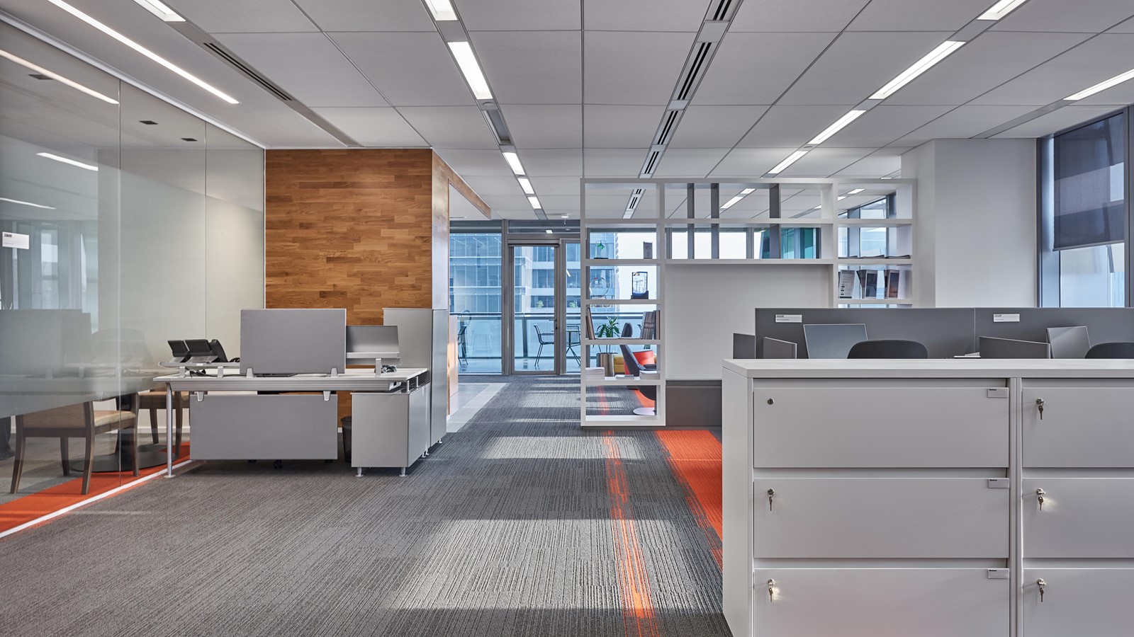 International Technology Consultants ATS